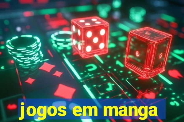 jogos em manga